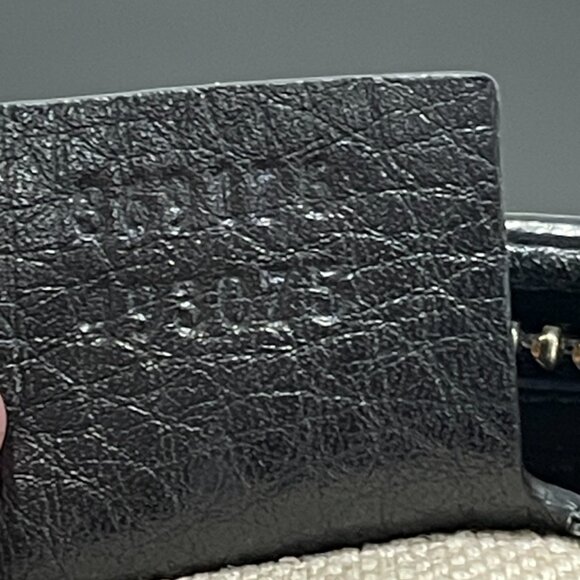 Gucci Pebbled Leather Soho Cellarius Satchel 3-Way Bag (JB1057) - Picture 7 of 16